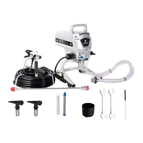 Краскораспылитель пневматический ZITREK ZKPM1000PRO (085-3301)