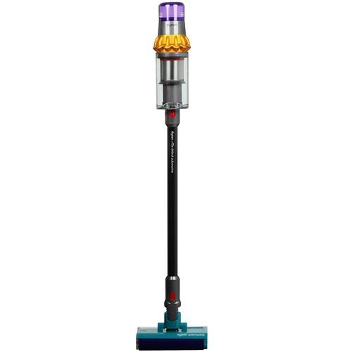Моющий пылесос  вертикальный  Dyson V15 Detect Submarine  серый