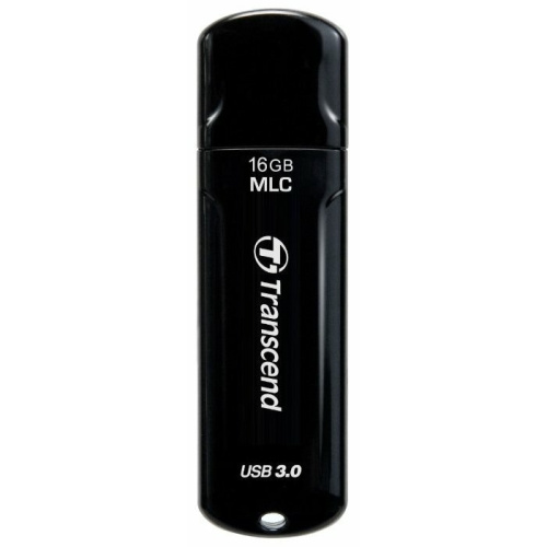 Flash Drive 16GB USB 3.1 gen.1 Transcend JetFlash 750, MLC TS16GJF750K