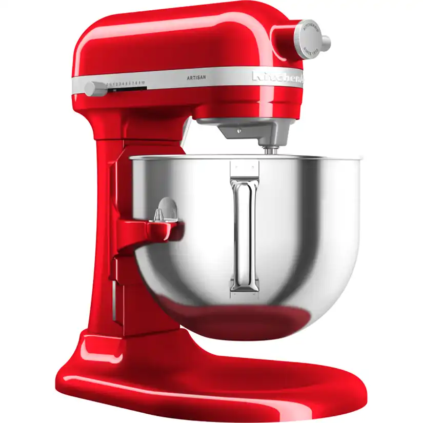 Миксер KitchenAid 5KSM70SHXECA Artisan красный — фотография 2