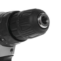 Дрель-шуруповерт ударная Ресанта ДА-24-2ЛК-У (кейс в комплекте)