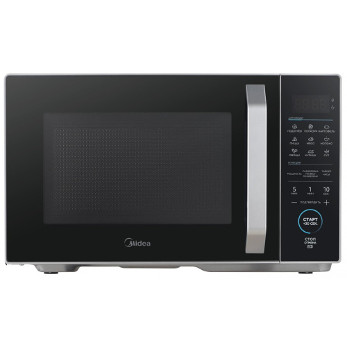Микроволновая печь Midea EM825P2ET-S серебристый
