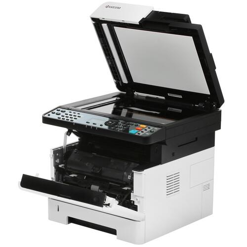 МФУ лазерное Kyocera ECOSYS M2040dn