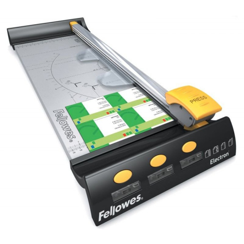 Резак дисковый Fellowes Electron A3 (FS-54105)