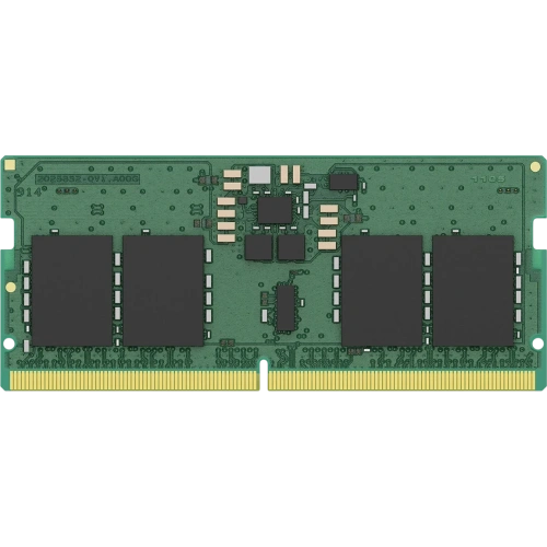 ОЗУ Kingston KVR64V52BS6-8 8GB DDR5 6400 SO DIMM Non-ECC, CL52, 1.1V, 1RX16, RTL