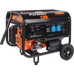 Генератор бензиновый PATRIOT GRA 8500AWS