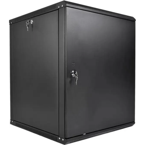 Шкаф коммутационный ЦМО ШРН-Эконом ШРН-Э-18.650.1-9005