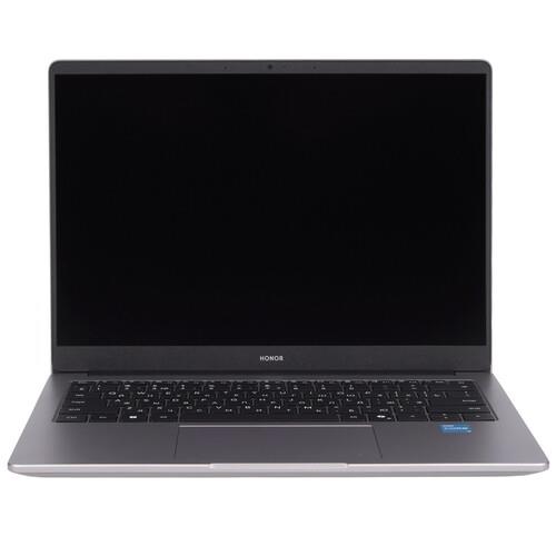 14" Ноутбук Honor MagicBook X14 2025 5301ALXB/GDG-X серый