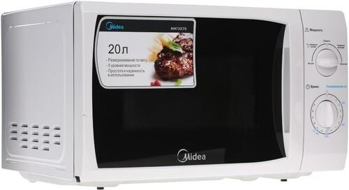 Микроволновая печь Midea MM720CFB белый