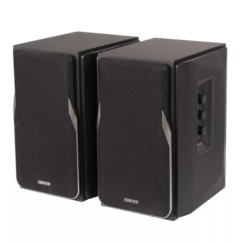 Колонки Edifier R1380DB black черный/черный