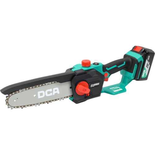 Аккумуляторная цепная пила DCA ADML20081 (Type EM)
