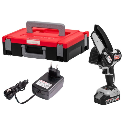 Цепная пила Интерскол ПЦА-4/18ВМ (755.1.3.47)