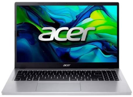 15.6" Ноутбук Acer Aspire Go AG15-41P-R27F серебристый