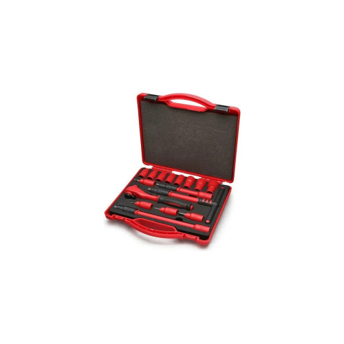 Набор диэлектрического инструмента 3/8 КВТ НИИ 16 (71104)