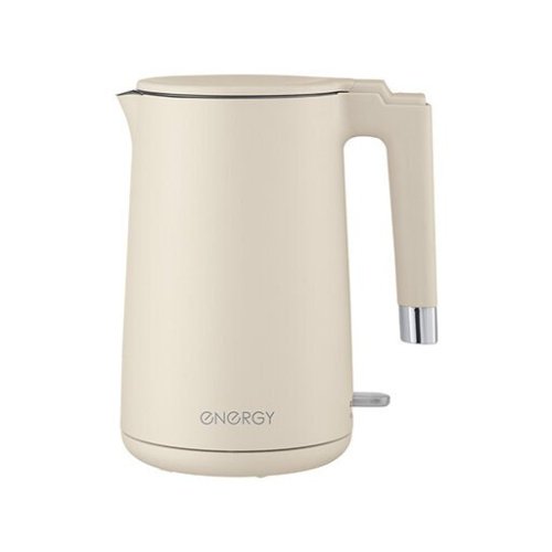 Электрочайник Energy E-215 (164158) бежевый