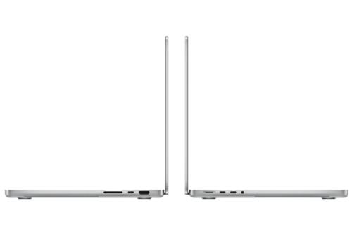 16.2" Ноутбук Apple MacBook Pro M4 PRO серебристый