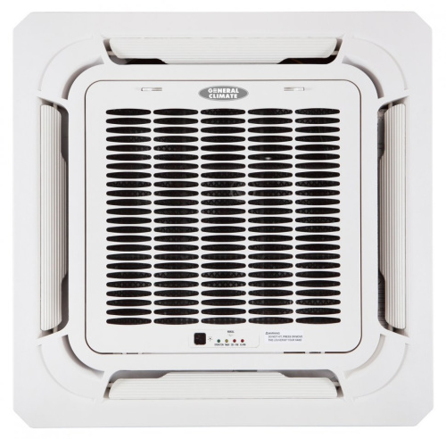 Внутренний кассетный блок мульти сплит-системы General Climate GC-ME4С12HRA1(с)-A