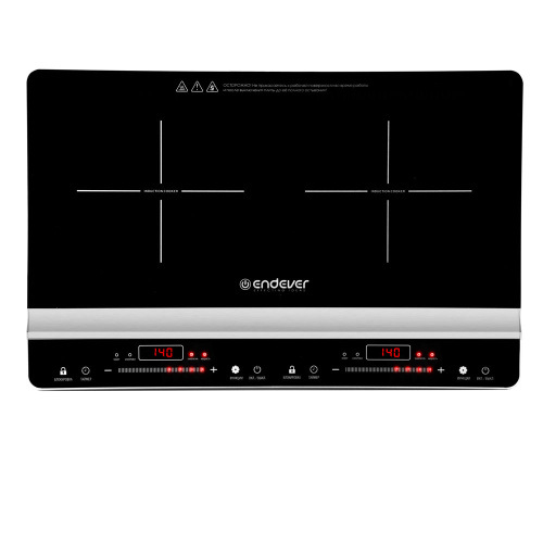 Настольная плитка Endever Skyline IP-66 черный