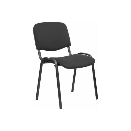 Стул Staff Iso Lite CF-008 (532562) ткань черная (С-11)