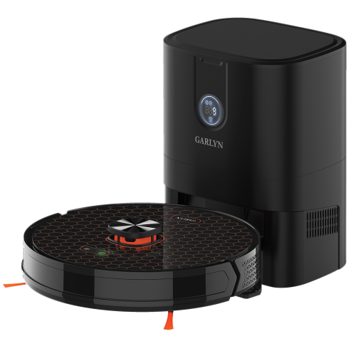 Робот-пылесос GARLYN SR-850