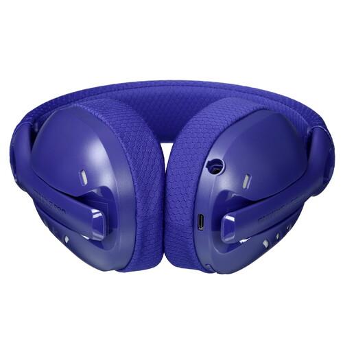 Беспроводные/проводные наушники ARDOR GAMING Temple PRO синий