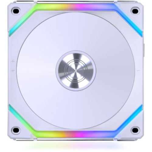 Вентилятор LIAN LI Uni Fan SLV2 140 White (G99.14SLV21W.00) aRGB PWM 140mm 1600RPM (1pcs)
