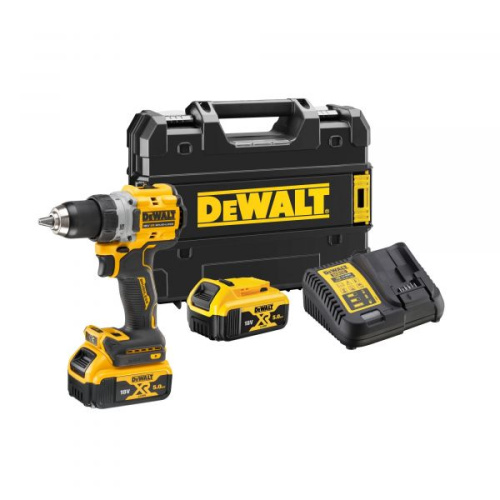 Дрель-шуруповерт DEWALT DCD 800 P2T