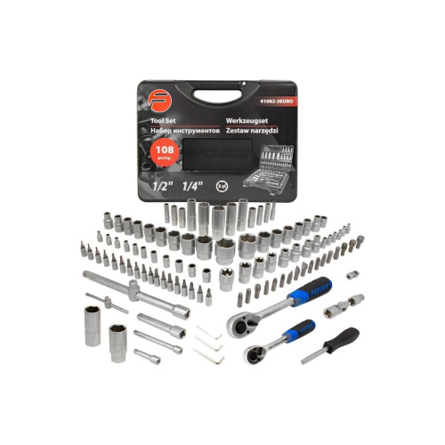 Набор инструментов Forsage F-41082-5 Euro