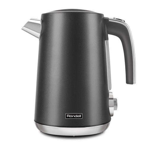 Электрочайник Rondell RDE-1002 (1002-RE-01) черный