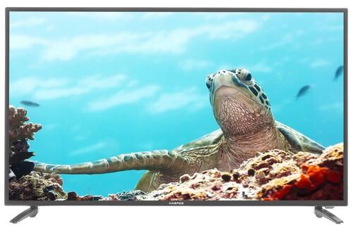 43" (109 см) LED-телевизор Harper 43F670TS черный