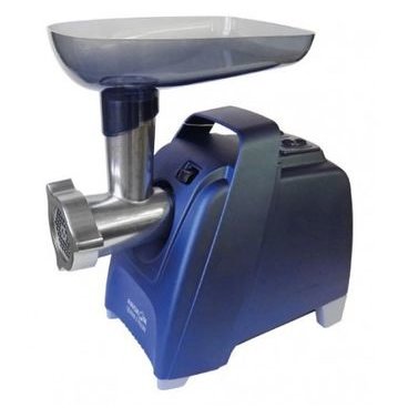 Мясорубка Аксион М 61.04 темно-синяя