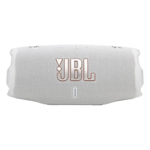 Портативная колонка JBL Charge 6 JBLCHARGE6WHT белый