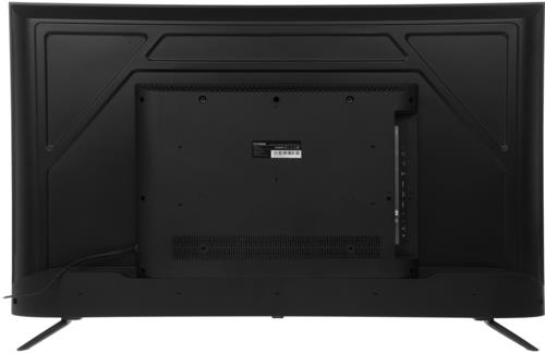 50" (127 см) LED-телевизор Hyundai H-LED50BU7100 черный