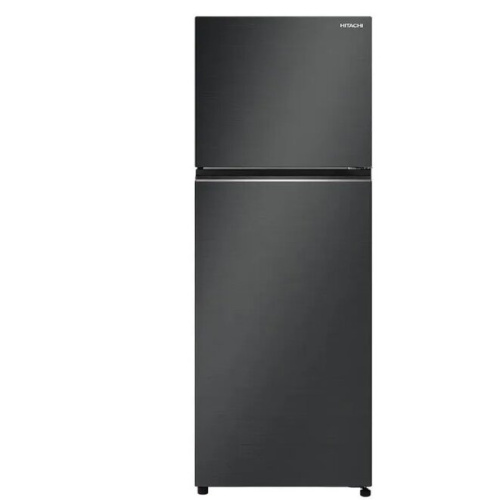 Холодильник Hitachi HRTN6443SBBKCS серебристый инвертер