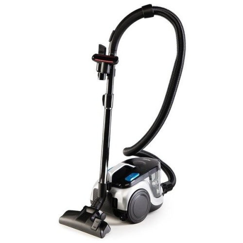 Пылесос Doffler VCC 2020 серебристый/черный