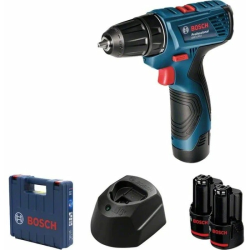 Дрель-шуруповерт Bosch GSR 120-LI 06019G8000