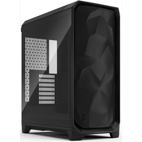Корпус Fractal Design Meshify 3 TG Light Tint (FD-C-MES3A-02), без БП, Midi-Tower, 3x140mm, 2xUSB-A 3.2 + 1xUSB Type-C E-ATX, ATX