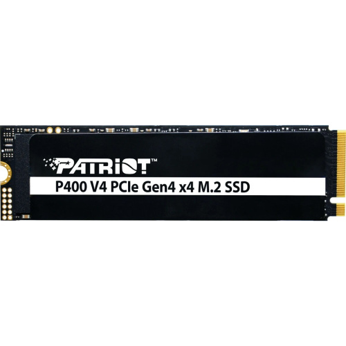 SSD PATRIOT P400 V4 (P400VP500GM28H) M.2 2280 500GB