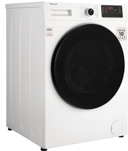 Стиральная машина Weissgauff WM 61210 DC Inverter Steam белый