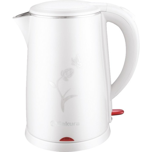 Чайник Sakura SA-2159W (1.8) белый