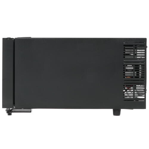 Винный шкаф Kitfort КТ-2403 черный