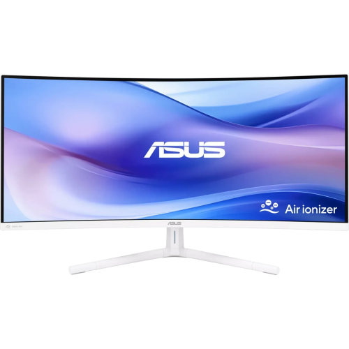 Монитор ASUS VU34WCIP-W (90LM0AIT-B01M71) черный
