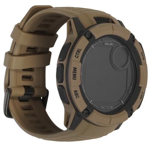 Спортивные часы Garmin Instinct 2X Solar Tactical