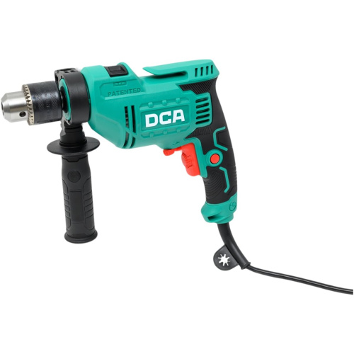 Дрель DCA AZJ06-13 710 Вт ударная