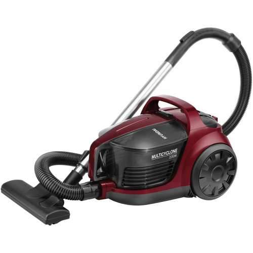 Пылесос Hyundai HYV-C2645 красный/черный