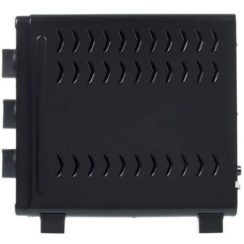 Мини-печь BBK OE2343M черный