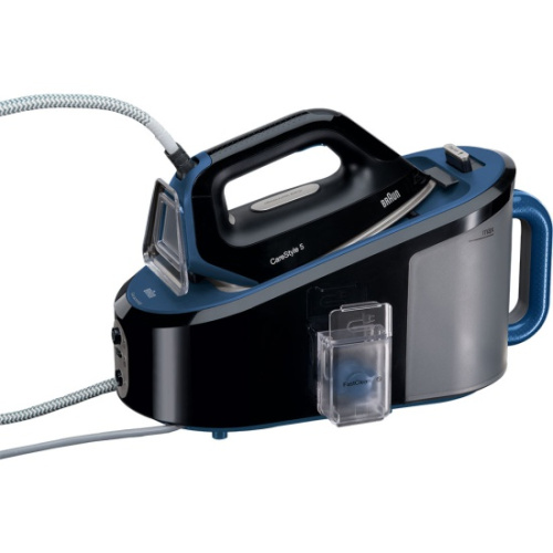 Парогенератор BRAUN IS5145BK, черный