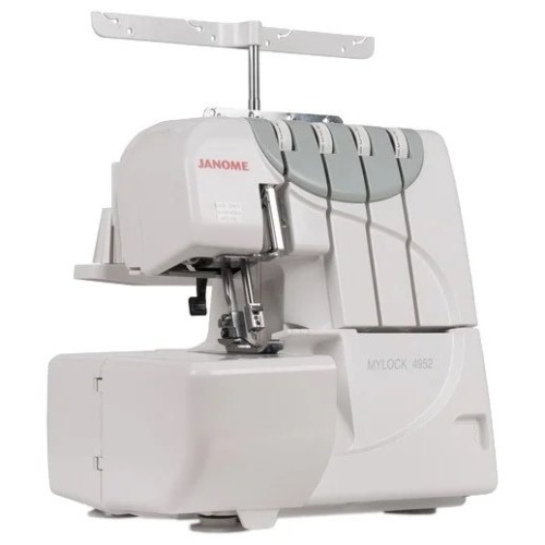 Оверлок Janome 4952 белый