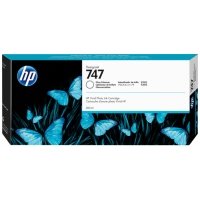 Картридж HP 747 P2V87A усилитель глянца, для HP DesignJet Z9+ 300-ml