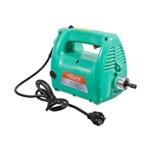Вибратор бетона Sturm! CV7120